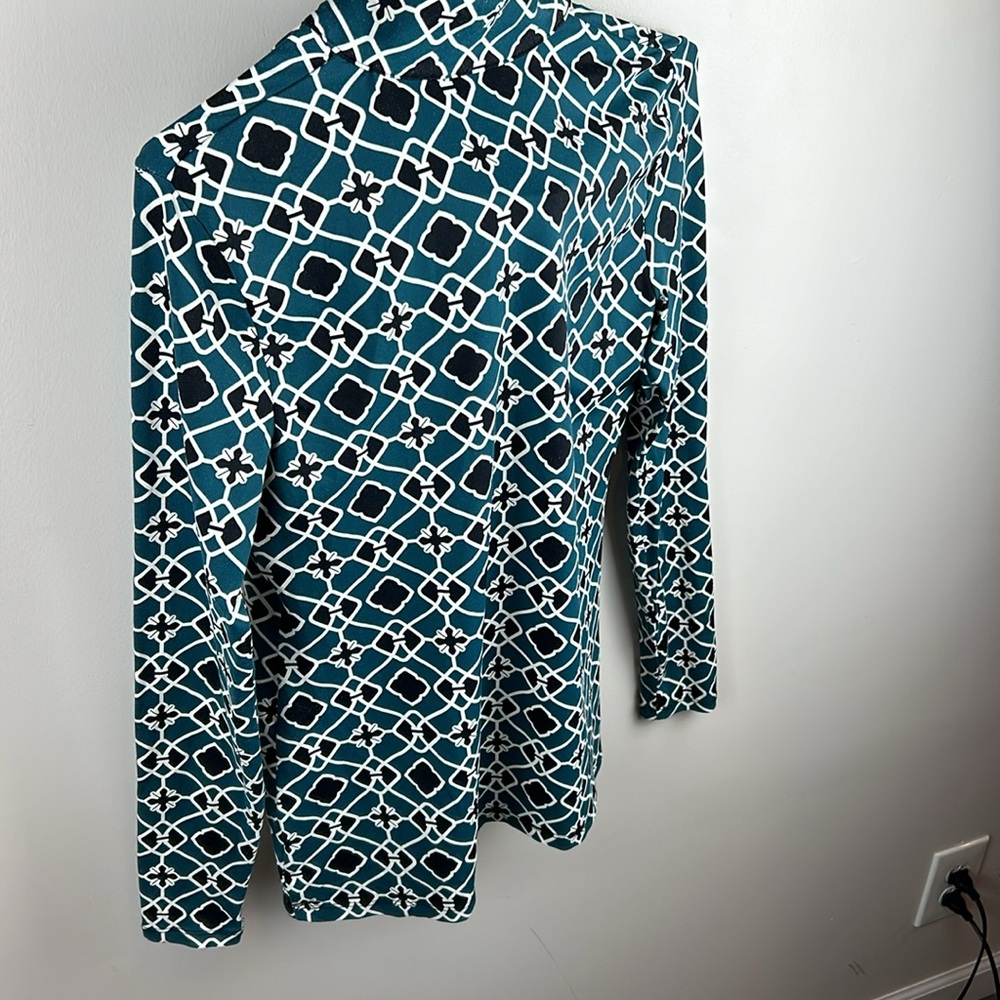Charter club Sz.S quarter zip top - Picture 9 of 16